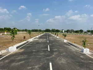 33 & 30 Feet Wide Roads