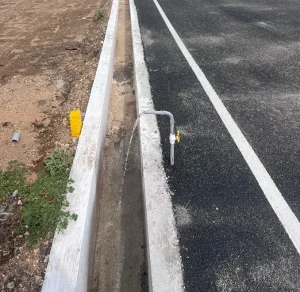Individual Water Pipeline