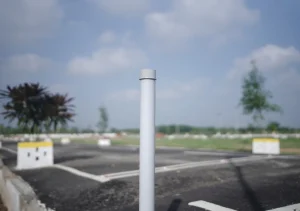 EB Post & Power Connection
