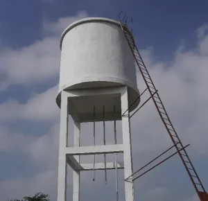Water Tank Facility