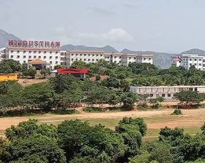 150 Meters Near College