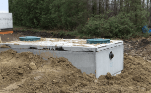 Septic Tank 